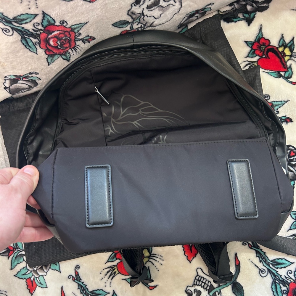 Versace La Medusa Backpack - New with Tags - Picture 12 of 16